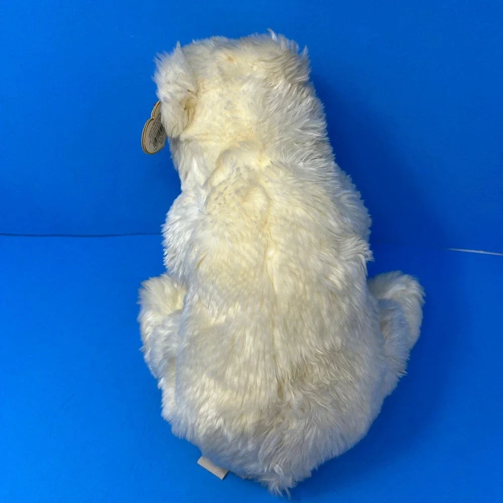 Ty Classic Iceberg Polar Bear 18 Inch White 1998 Vintage‎ Plush with Tags